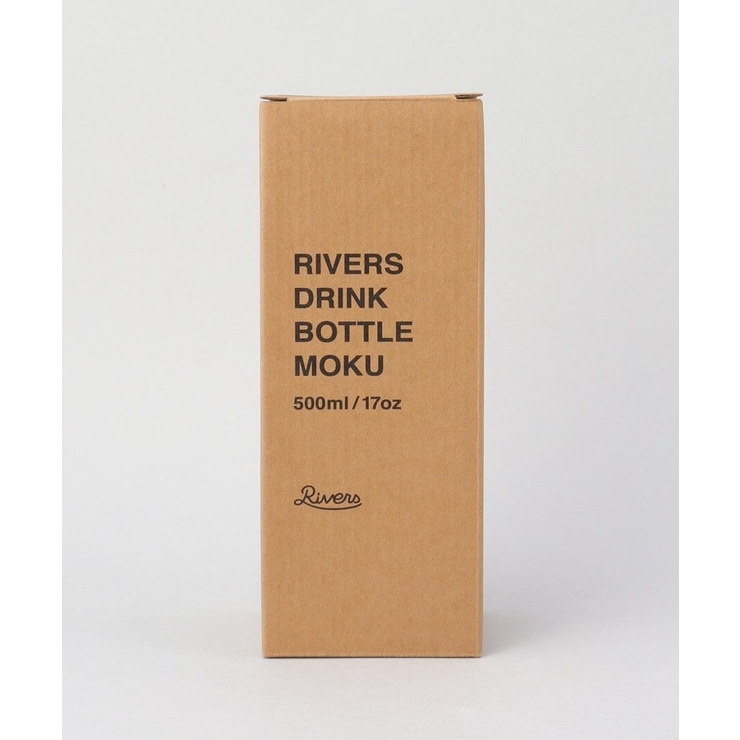 ドリンクボトル MOKU 500 アッシュブルー  ＜RIVERS リバーズ＞ | 212 KITCHEN STORE | 詳細画像6 