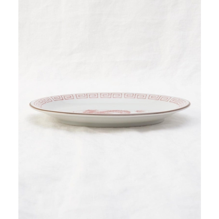 レトロ中華 楕円皿 赤龍 | 212 KITCHEN STORE | 詳細画像2 