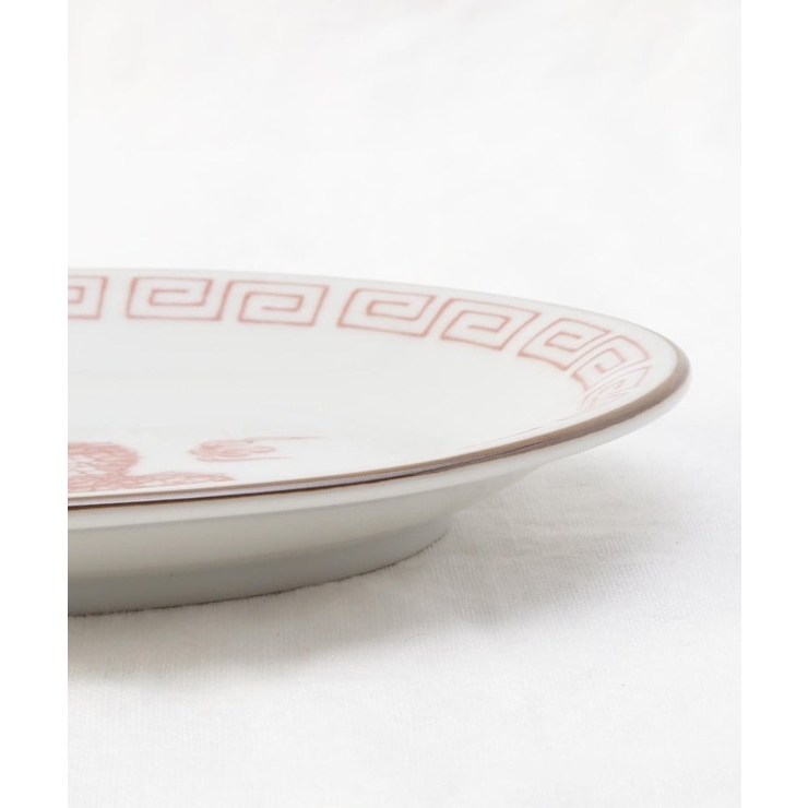 レトロ中華 楕円皿 赤龍 | 212 KITCHEN STORE | 詳細画像5 