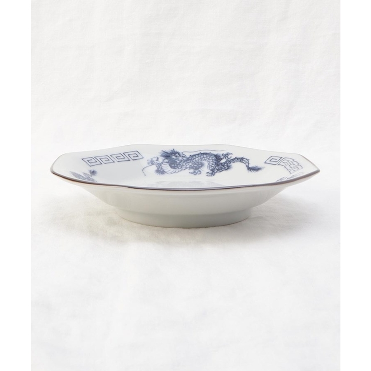レトロ中華 八角皿 青龍 | 212 KITCHEN STORE | 詳細画像2 