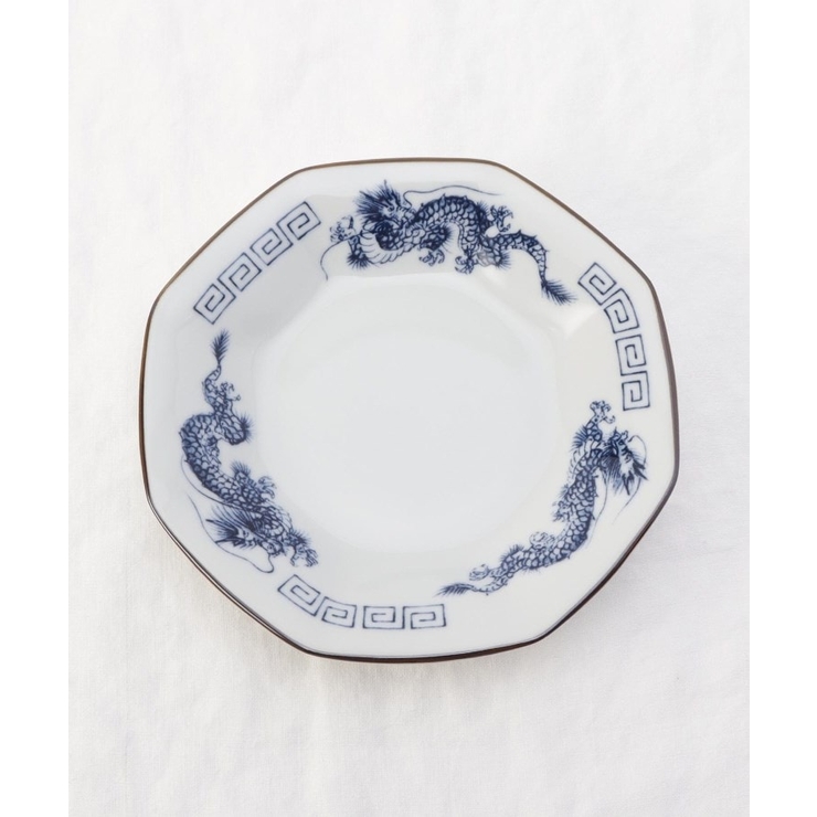 レトロ中華 八角皿 青龍 | 212 KITCHEN STORE | 詳細画像3 