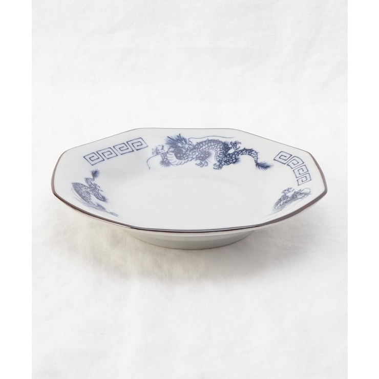 その他 | レトロ中華 八角皿 青龍 | 212 KITCHEN STORE