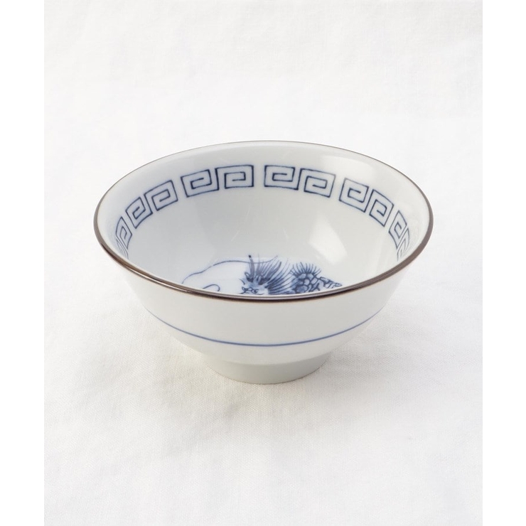 レトロ中華 碗 青龍[品番：WRDW0206558]｜212 KITCHEN STORE（トゥワン