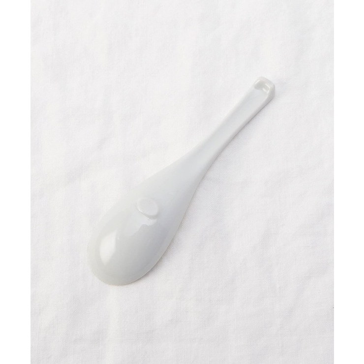 レトロ中華 ナルトレンゲ 赤[品番：WRDW0206559]｜212 KITCHEN