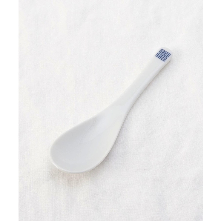 レトロ中華 ナルトレンゲ 青[品番：WRDW0206568]｜212 KITCHEN