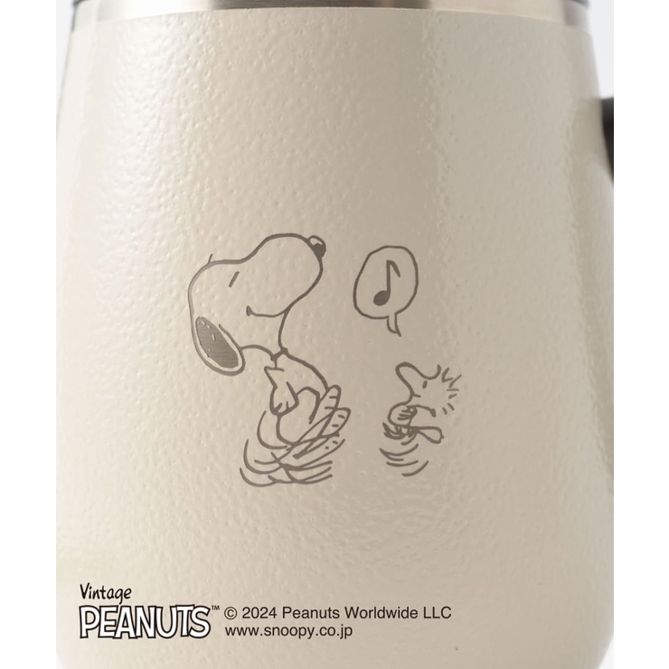 PEANUTS 蓋つきステンレスマグ Tall | 212 KITCHEN STORE | 詳細画像3 