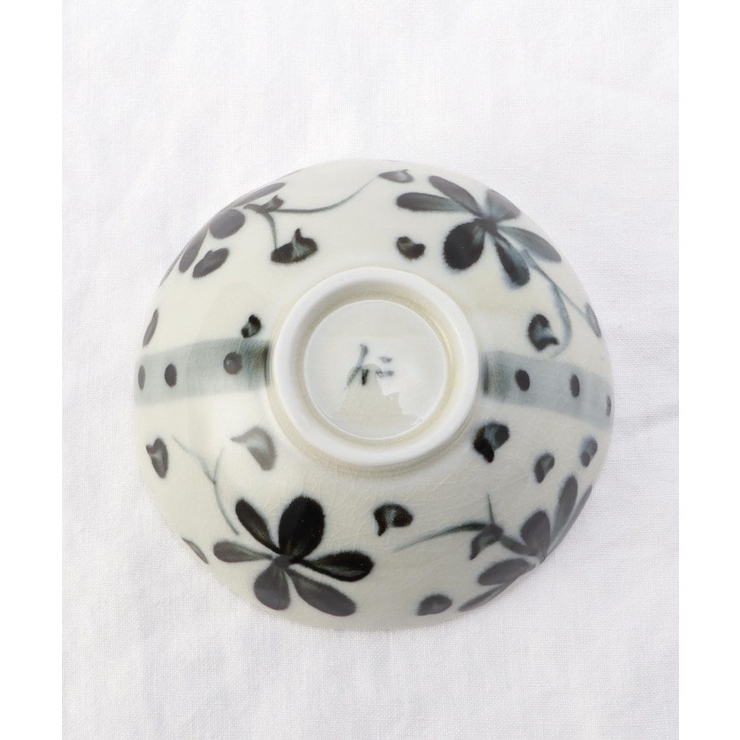 安南　平茶碗　江戸 安南 平茶碗 江戸 安南 平茶碗 | 212キッチンストア(212 KITCHEN STORE