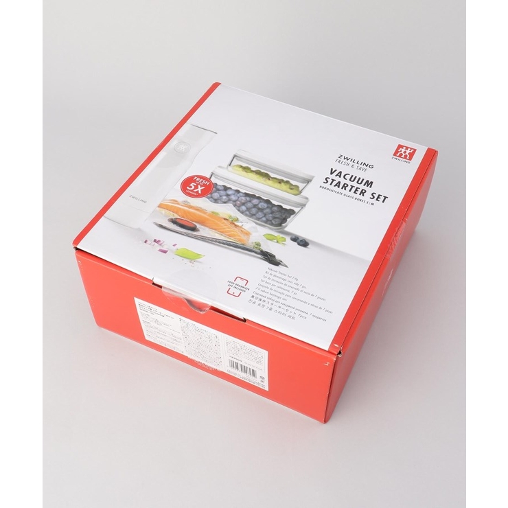 Fresh＆Save スターター7点セット ガラスコンテナSM付属 | 212 KITCHEN STORE | 詳細画像13 