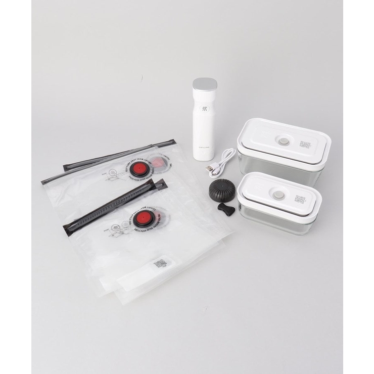 その他 | Fresh＆Save スターター7点セット ガラスコンテナSM付属 | 212 KITCHEN STORE