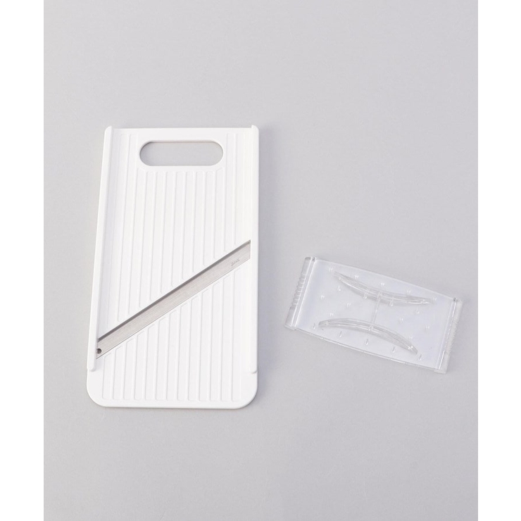 その他 | 愛着道具 ワイド玉ねぎスライサー(ホワイト) | 212 KITCHEN STORE