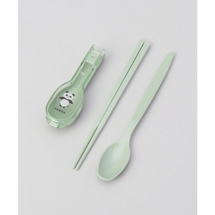 その他 | ムームーフレンズ 抗菌コンビセット＆ハーフケース だいふくぱんだ | 212 KITCHEN STORE