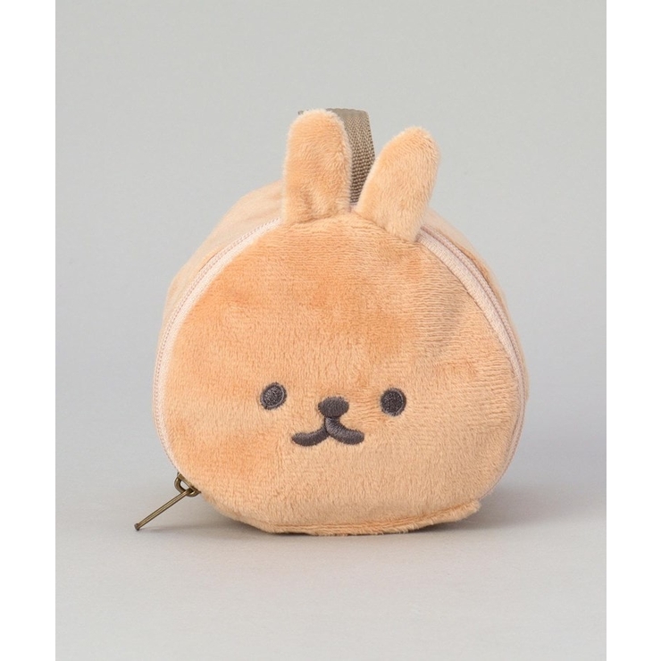 ムームーフレンズ 保冷おにぎりポーチ ももうさ | 212 KITCHEN STORE | 詳細画像1 