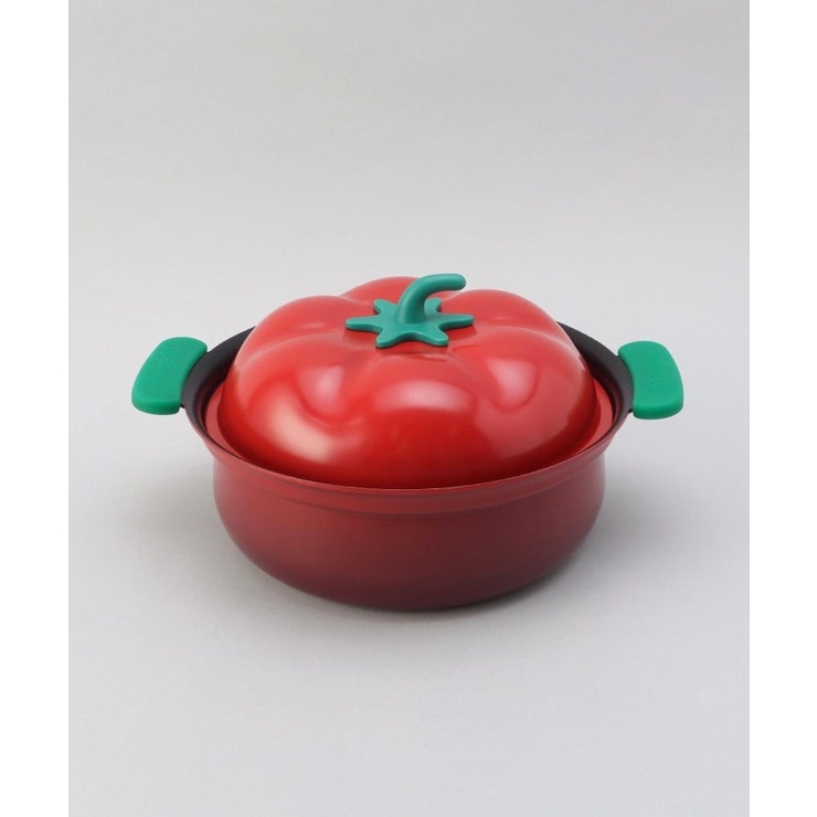 その他 | べジポ IH対応ミニ卓上鍋 19cm トマト | 212 KITCHEN STORE