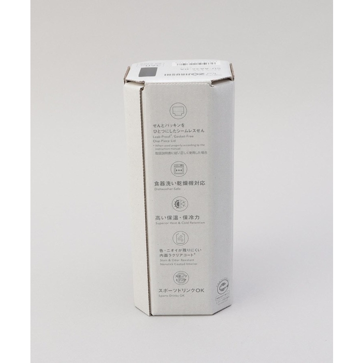 ステンレスマグ360ml BK  ＜ZOJIRUSHI 象印＞ | 212 KITCHEN STORE | 詳細画像10 