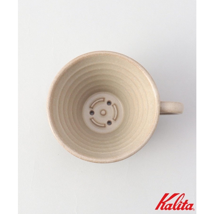 MI185ドリッパー BE ＜kalita カリタ＞ | 212 KITCHEN STORE | 詳細画像3 