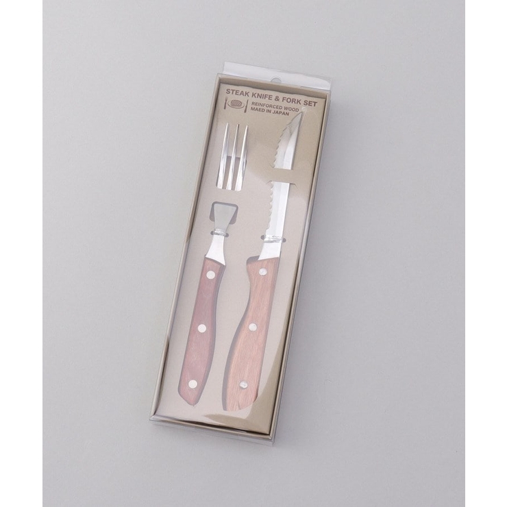 強化木カトラリーステーキナイフ＆フォークセット | 212 KITCHEN STORE | 詳細画像10 