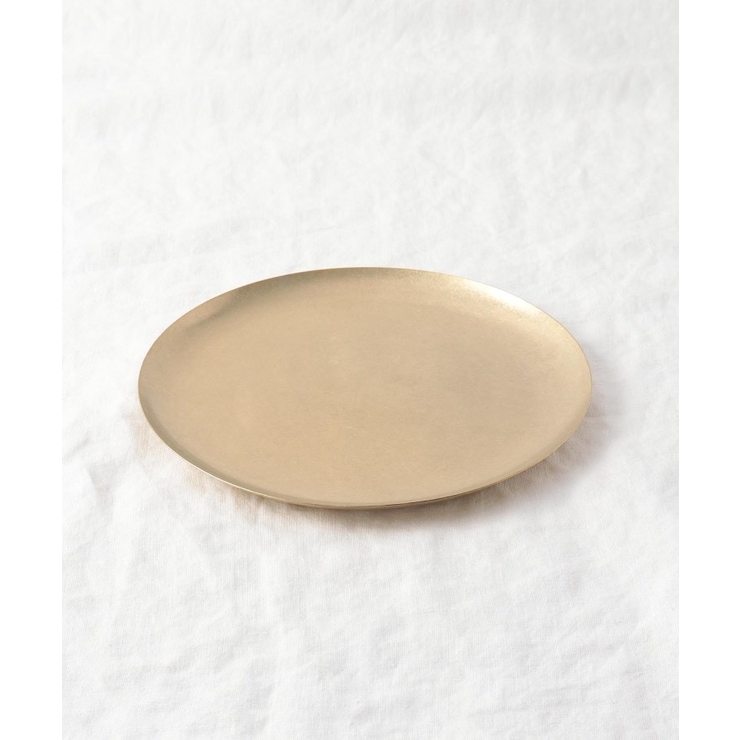 ゴールドプレート23cm | 212 KITCHEN STORE | 詳細画像1 