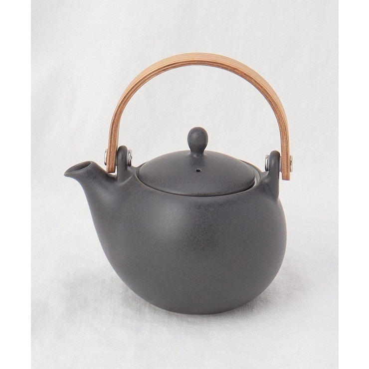 結土瓶急須330 BK ＜SALIU サリウ＞ | 212 KITCHEN STORE | 詳細画像1 