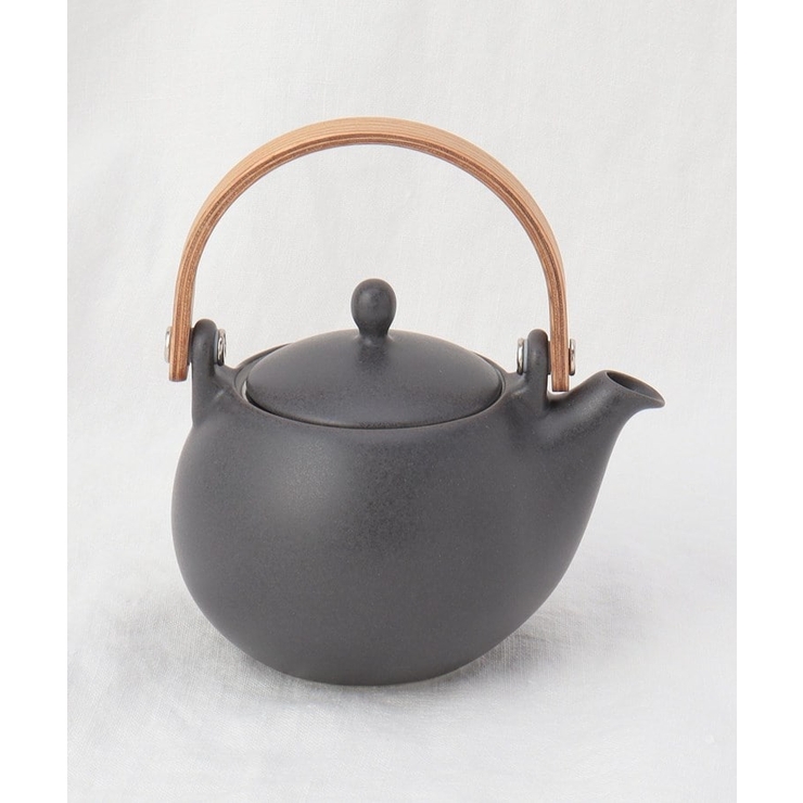 結土瓶急須330 BK ＜SALIU サリウ＞ | 212 KITCHEN STORE | 詳細画像2 