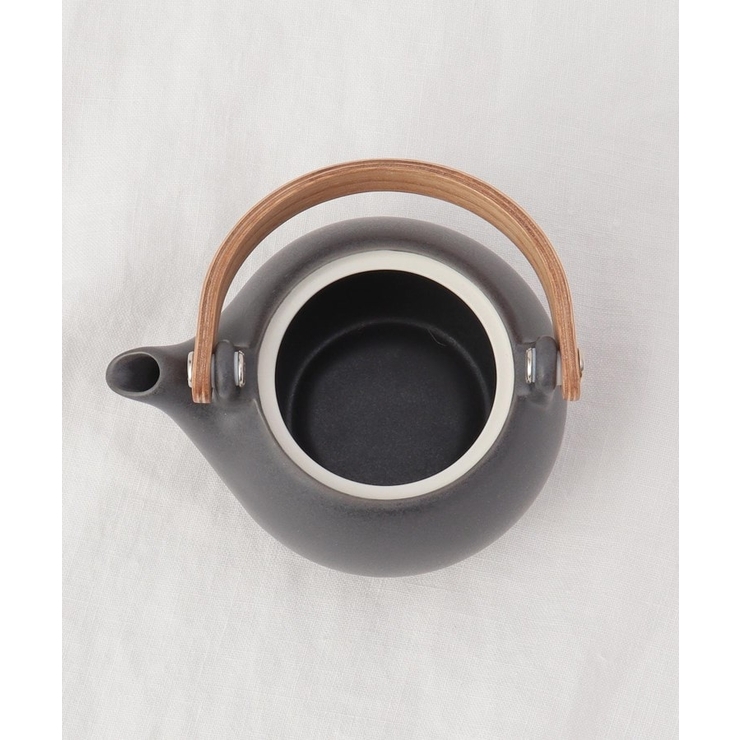 結土瓶急須330 BK ＜SALIU サリウ＞ | 212 KITCHEN STORE | 詳細画像4 