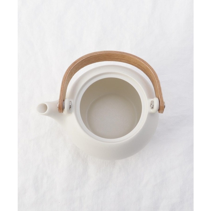 結土瓶急須600 WH ＜SALIU サリウ＞ | 212 KITCHEN STORE | 詳細画像4 