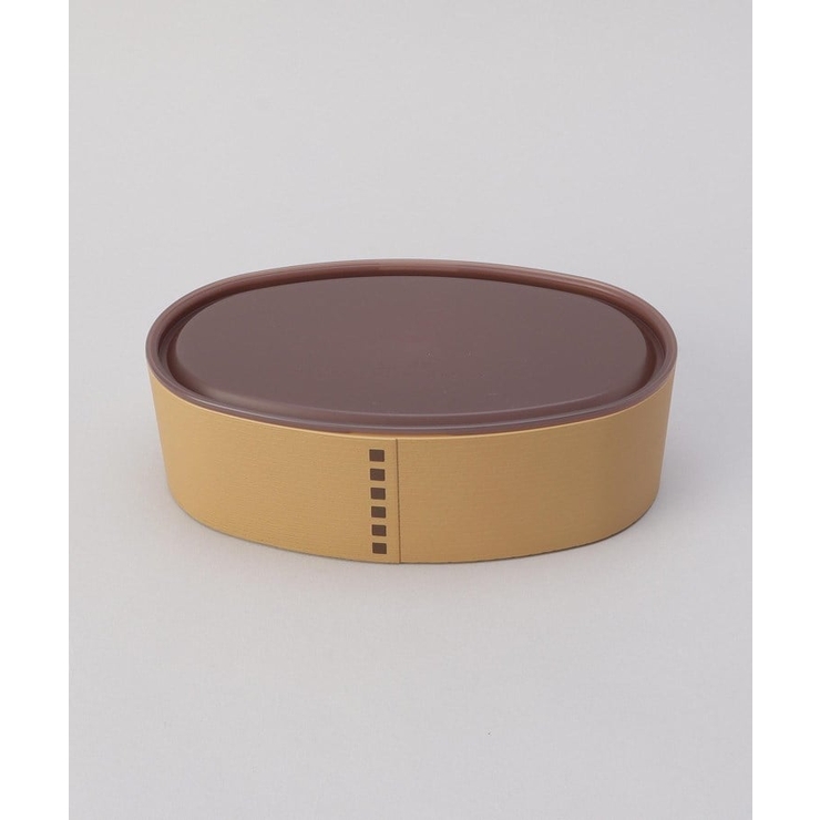 earth color 抗菌わっぱ弁当L GY | 212 KITCHEN STORE | 詳細画像3 