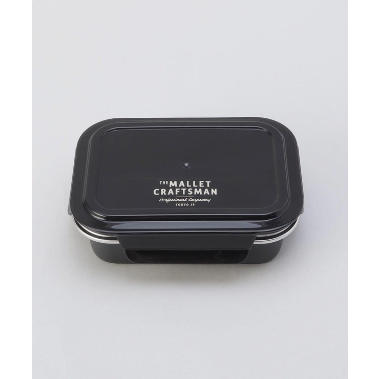 その他 | マリット ステンレス4点ロックランチコンテナM BK | 212 KITCHEN STORE