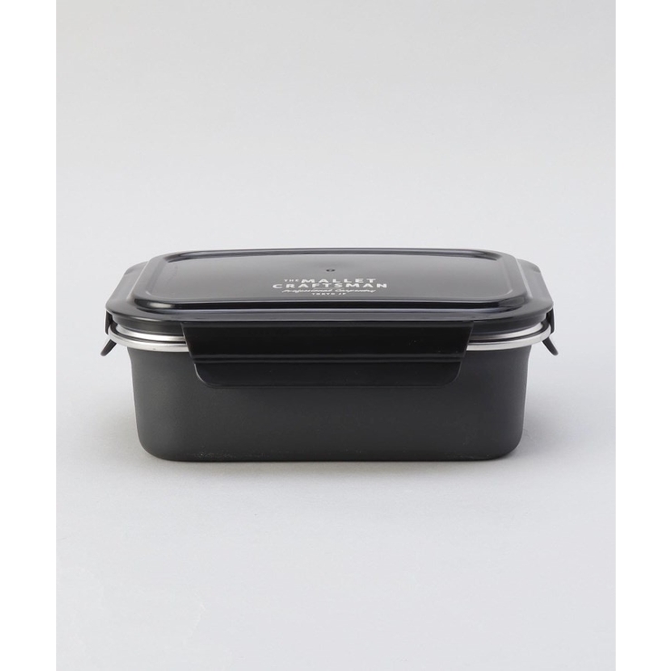 マリット ステンレス4点ロックランチコンテナL BK | 212 KITCHEN STORE | 詳細画像2 