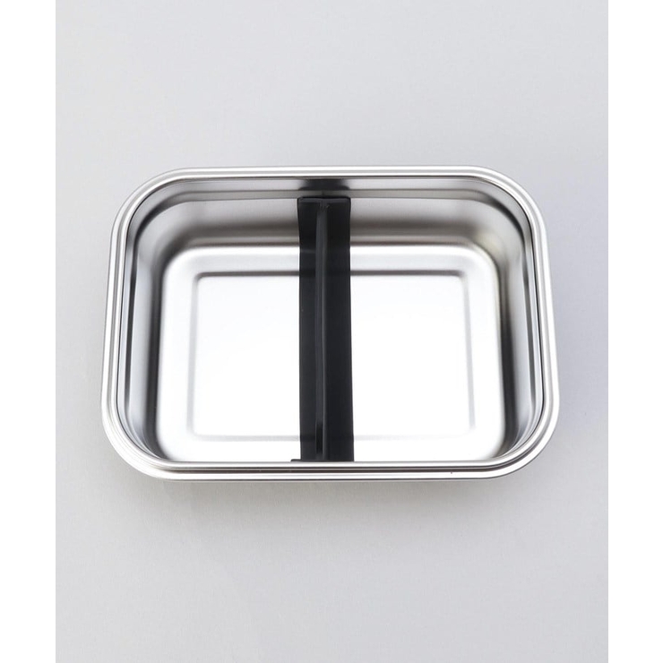 マリット ステンレス4点ロックランチコンテナL BK | 212 KITCHEN STORE | 詳細画像3 