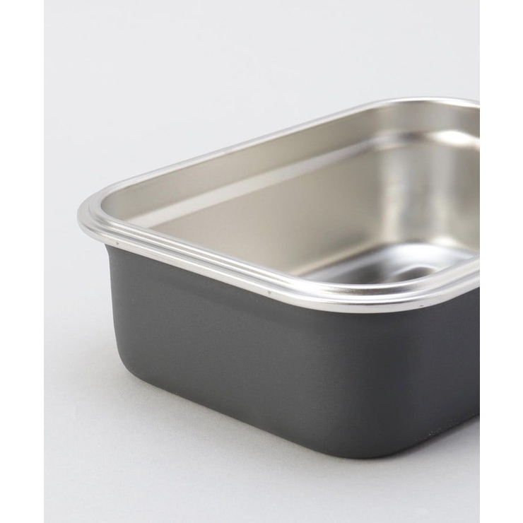 マリット ステンレス4点ロックランチコンテナL BK | 212 KITCHEN STORE | 詳細画像6 