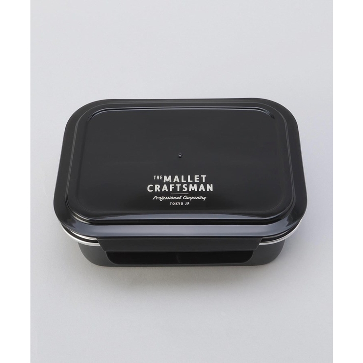 その他 | マリット ステンレス4点ロックランチコンテナL BK | 212 KITCHEN STORE