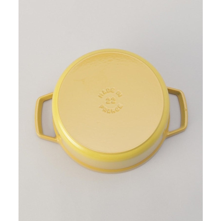 staubフライパン 22cm シトロン staubフライパン 22cm シトロン staub