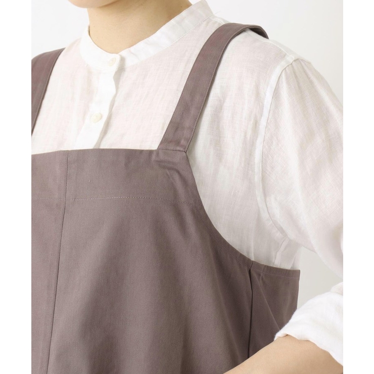 ストレートエプロン GY | 212 KITCHEN STORE | 詳細画像5 