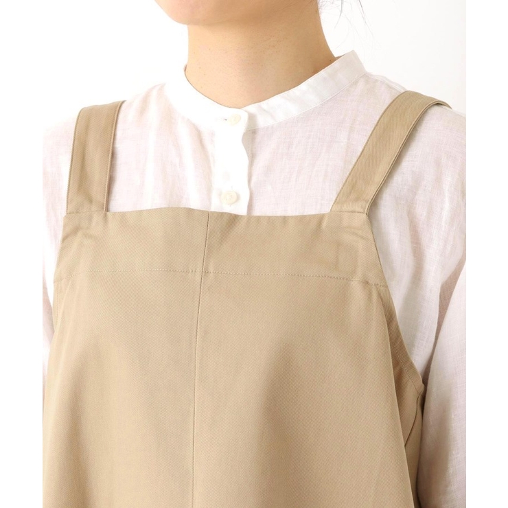 ストレートエプロン BE | 212 KITCHEN STORE | 詳細画像4 