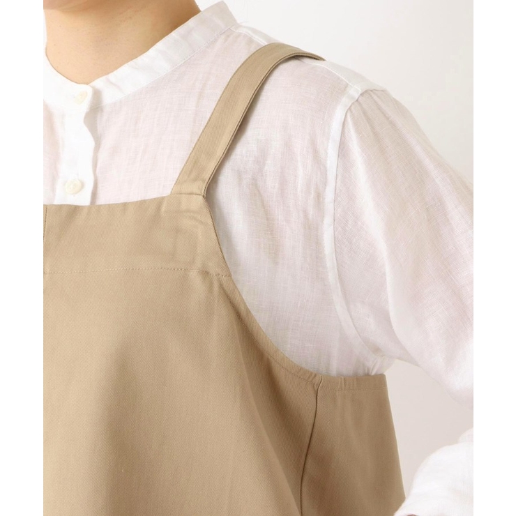 ストレートエプロン BE | 212 KITCHEN STORE | 詳細画像5 