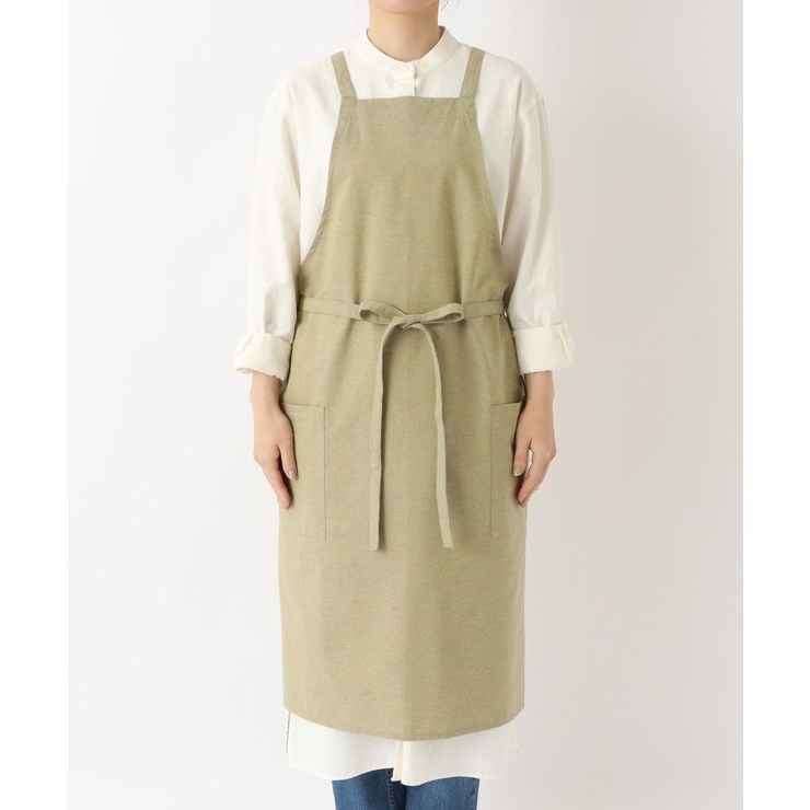 サーキュリック フルエプロン YE ＜212Kオリジナル＞ | 212 KITCHEN STORE | 詳細画像1 