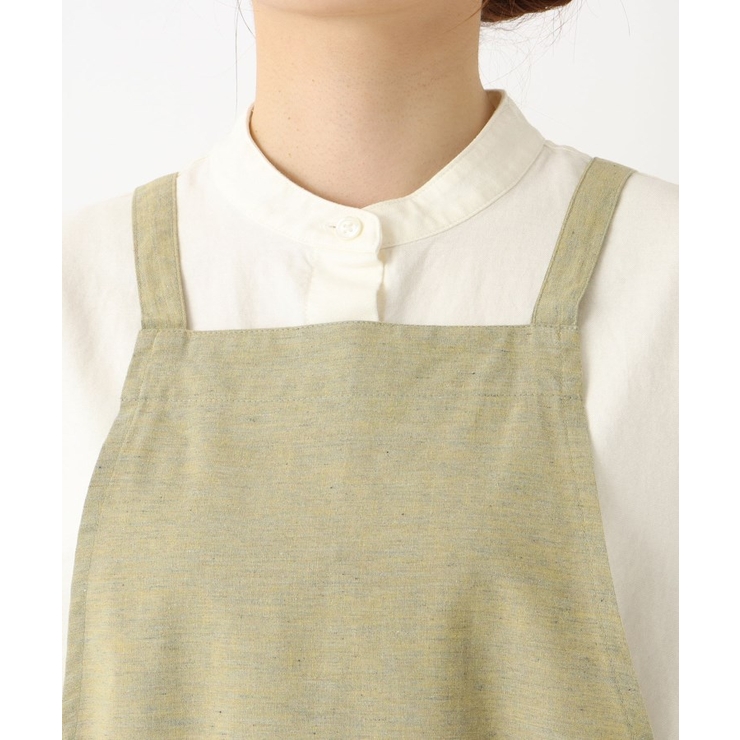 サーキュリック フルエプロン YE ＜212Kオリジナル＞ | 212 KITCHEN STORE | 詳細画像4 