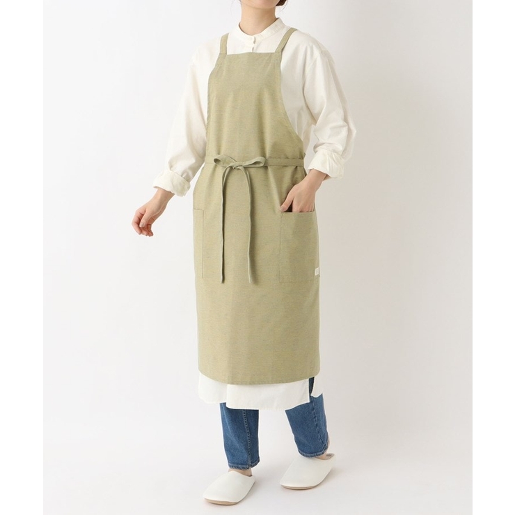 サーキュリック フルエプロン YE ＜212Kオリジナル＞ | 212 KITCHEN STORE | 詳細画像10 