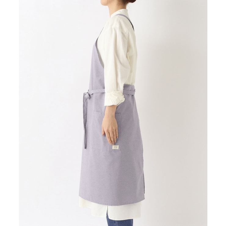 サーキュリック フルエプロン PU ＜212Kオリジナル＞ | 212 KITCHEN STORE | 詳細画像2 