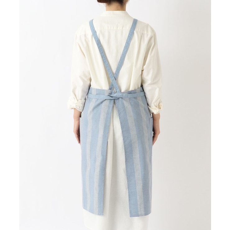 サーキュリック フルエプロン ストライプ ＜212Kオリジナル＞ | 212 KITCHEN STORE | 詳細画像3 