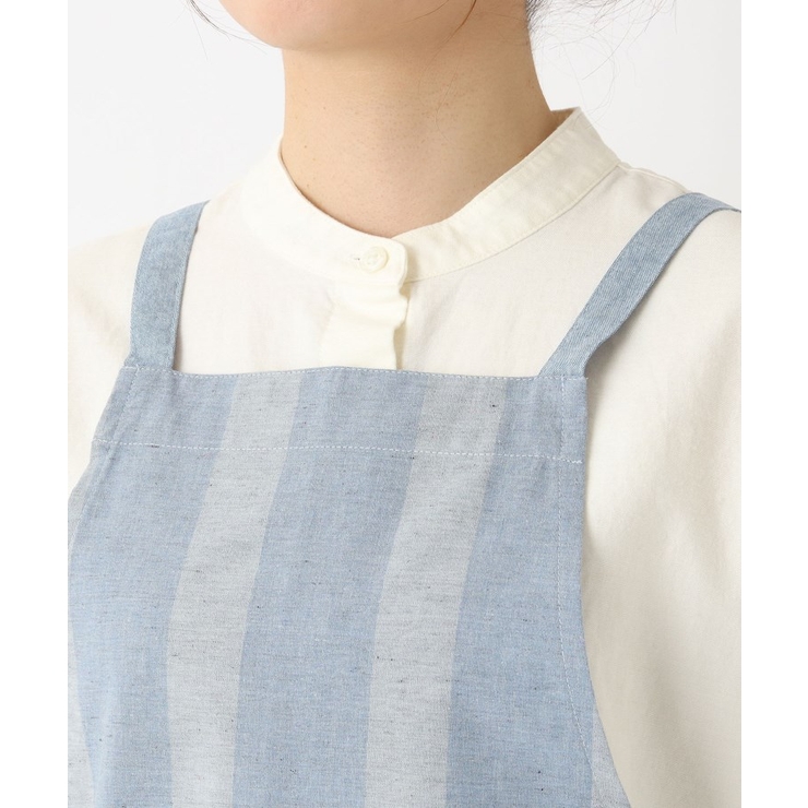 サーキュリック フルエプロン ストライプ ＜212Kオリジナル＞ | 212 KITCHEN STORE | 詳細画像4 