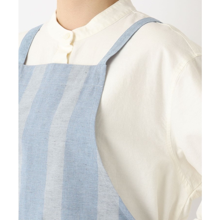 サーキュリック フルエプロン ストライプ ＜212Kオリジナル＞ | 212 KITCHEN STORE | 詳細画像5 