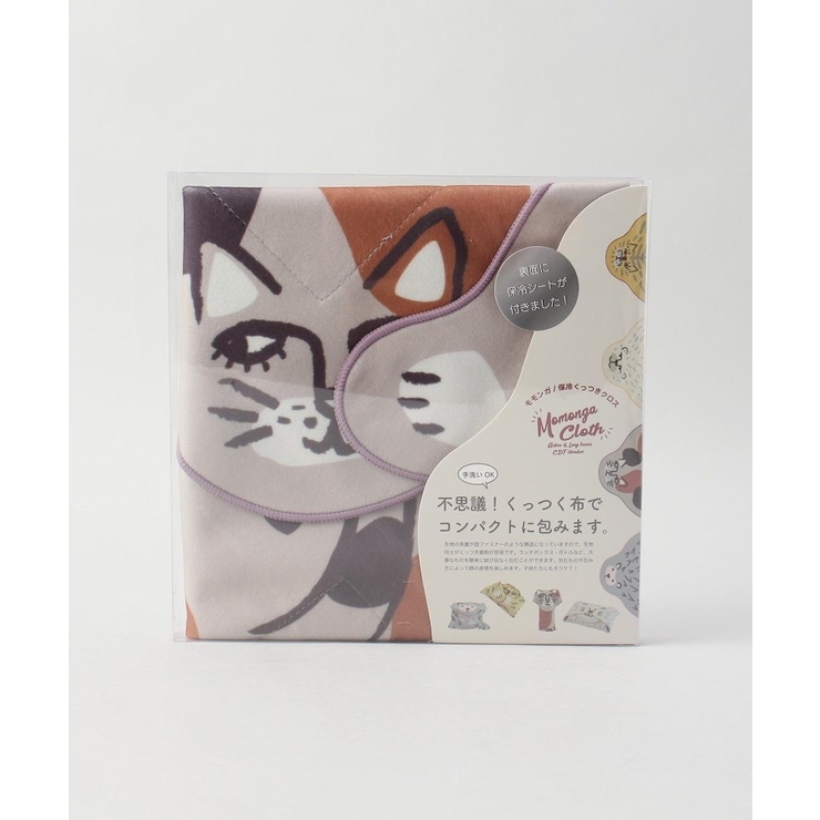 モモンガ 保冷くっつきクロス ミケ | 212 KITCHEN STORE | 詳細画像6 