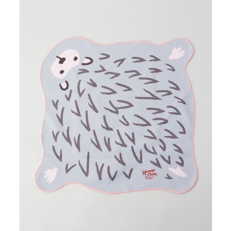 その他 | モモンガ 保冷くっつきクロス ハリネズミ | 212 KITCHEN STORE