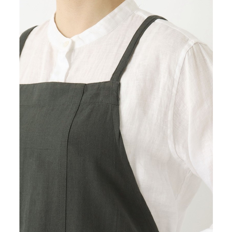 ライトウィンド ロングエプロン BK | 212 KITCHEN STORE | 詳細画像5 
