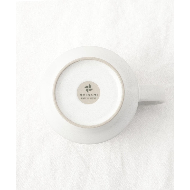 ORIGAMI フレア マグカップビンテージホワイトアッシュ | 212 KITCHEN STORE | 詳細画像4 