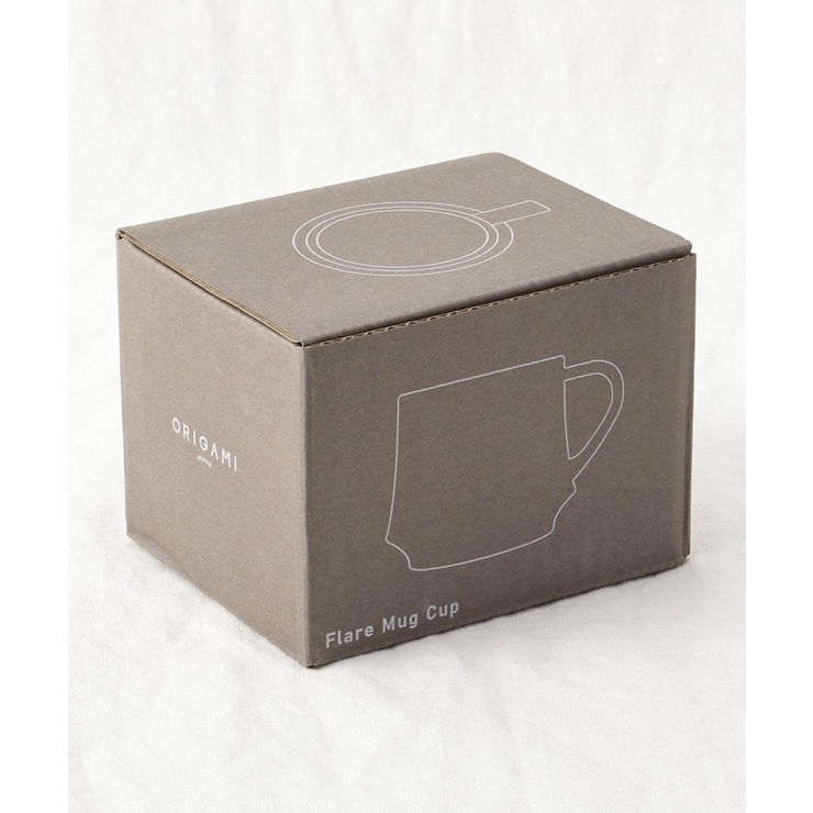 ORIGAMI フレア マグカップビンテージホワイトアッシュ | 212 KITCHEN STORE | 詳細画像7 