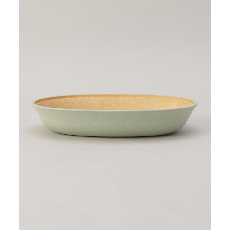earth color 抗菌すくえる 小判ボウル GR | 212 KITCHEN STORE | 詳細画像2 