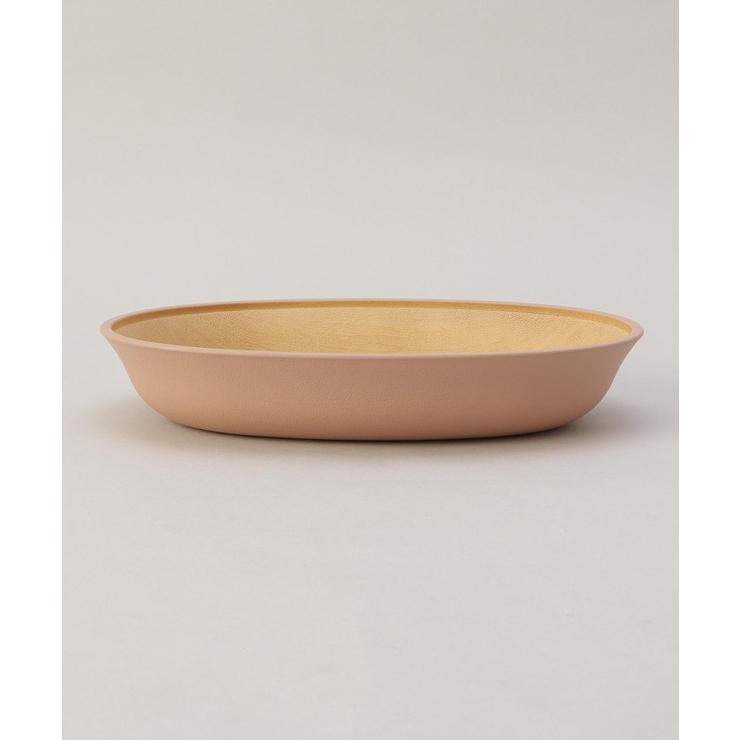 earth color 抗菌すくえる 小判ボウル PK | 212 KITCHEN STORE | 詳細画像2 