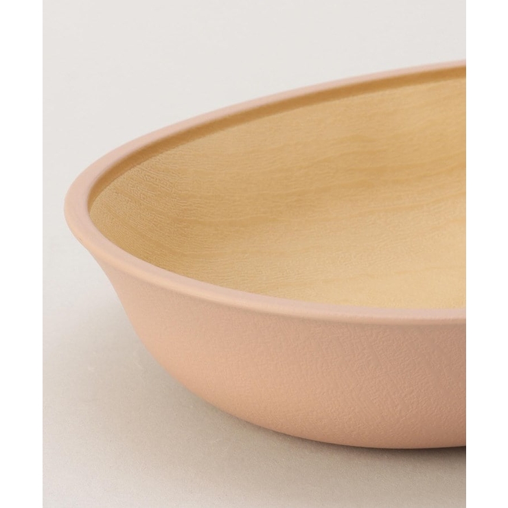 earth color 抗菌すくえる 小判ボウル PK | 212 KITCHEN STORE | 詳細画像5 
